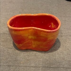 Sunset Hues Ceramic
